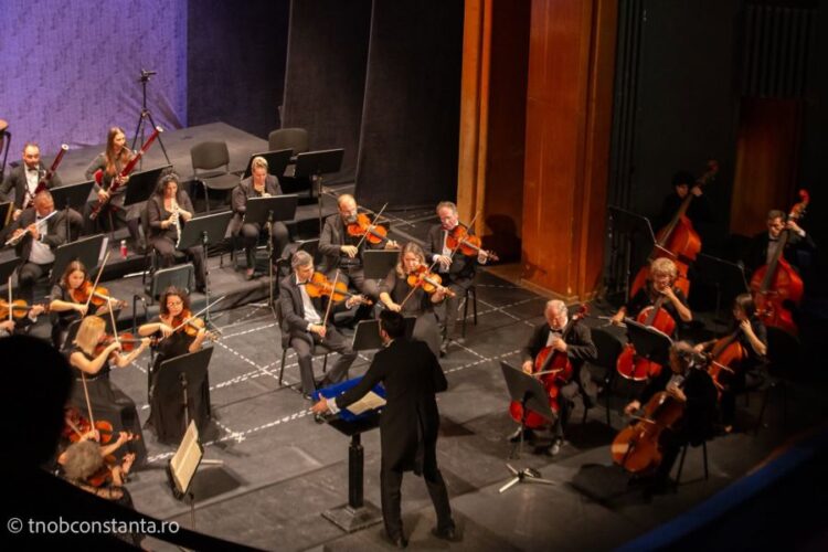 Muzică de Mozart, Max Bruch și Beethoven pe 20 septembrie, cu orchestra TNOB