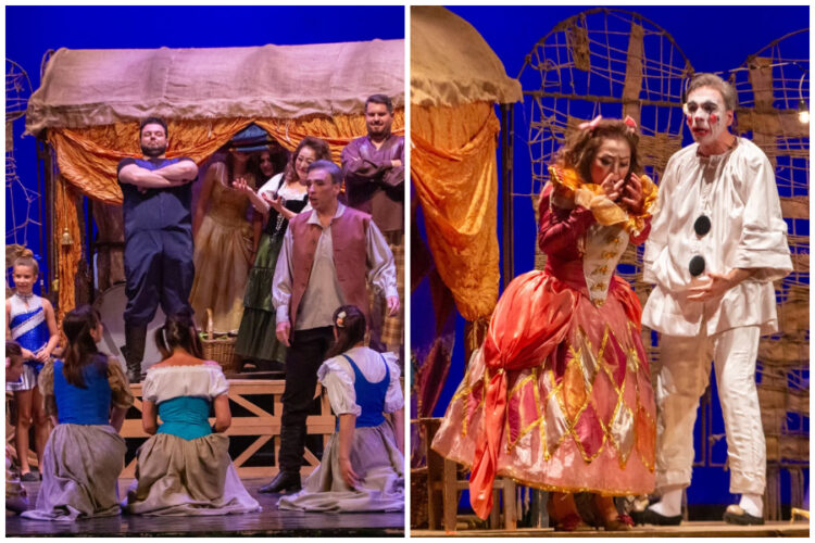 CAVALLERIA RUSTICANA și PAIAȚE: Două povești despre iubire și pasiune, puse în scenă de TNOB