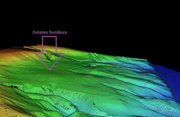 Cetatea Sucidava Moesica va fi pusă în valoare printr-un tur virtual și o tabără de arheologie