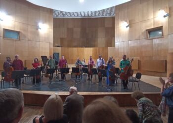 Violoncellisimo – O orchestră de nepământeni a cucerit Constanța