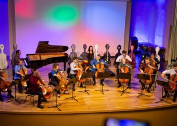 VIOLONCELLISSIMO – Un turneu spectaculos ajunge la Constanța, pe 27 septembrie