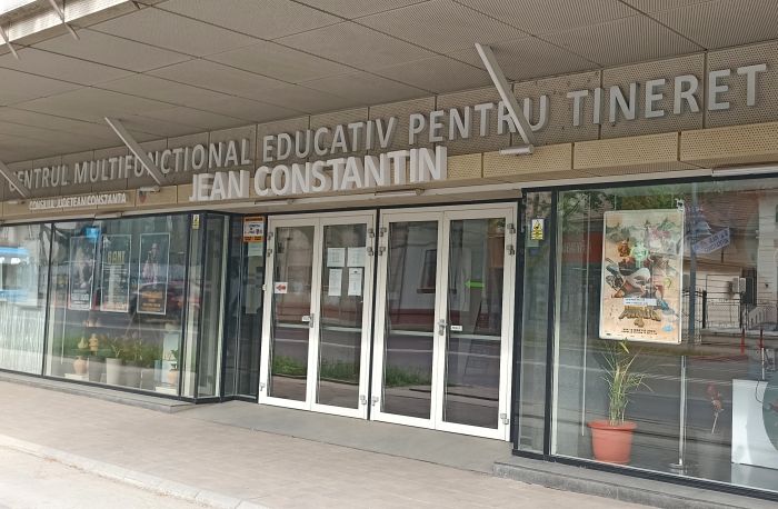 Festival Internațional de Film de Comedie la Centrul Jean Constantin, în perioada 30 octombrie – 1 noiembrie