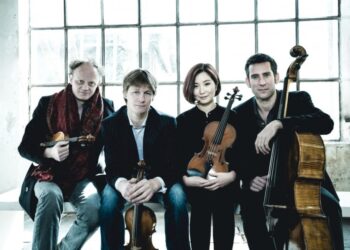 Melodii și dansuri tradiționale, reinterpretate pentru cvartet de coarde, la Cazino Music Festival