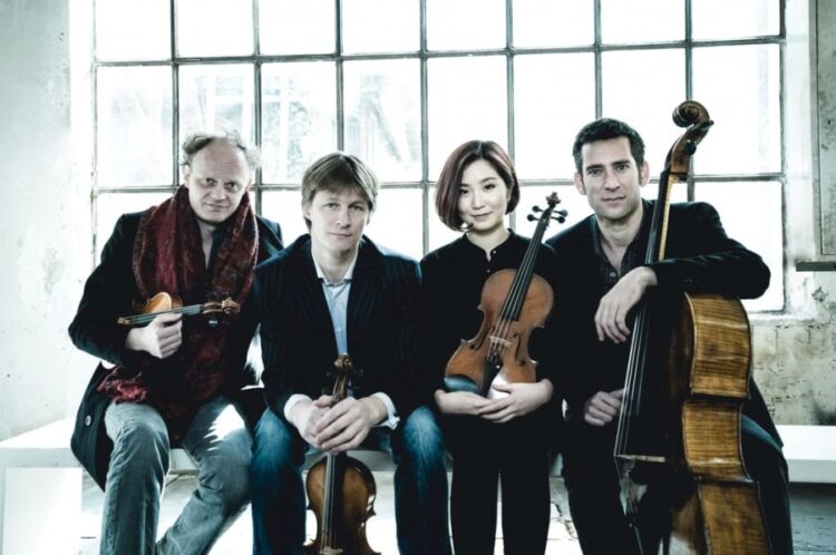 Melodii și dansuri tradiționale, reinterpretate pentru cvartet de coarde, la Cazino Music Festival
