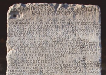Monument antic de prezis viitorul, descoperit în Turcia