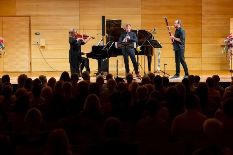CrossNOVA: 4 instrumente și un spectru sonor neobișnuit, pe 3 și 4 octombrie, la Cazino Music Festival