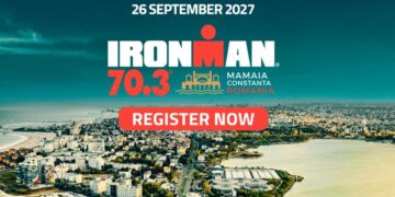 Stațiunea Mamaia și municipiul Constanța vor găzdui prima ediție IRONMAN 70.3 din România