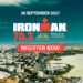 Stațiunea Mamaia și municipiul Constanța vor găzdui prima ediție IRONMAN 70.3 din România