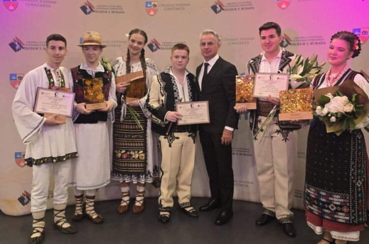 Noi voci și talente ale folclorului românesc, premiate la Festivalul-Concurs DAN MOISESCU