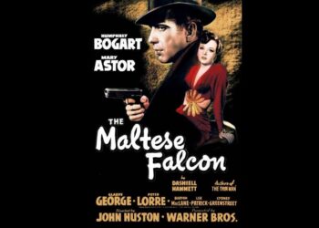 ȘOIMUL MALTEZ – Un film care a făcut istorie, la Centrul Jean Constantin, pe 5 octombrie